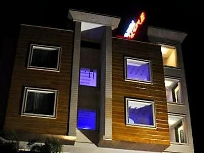 Hotel Anand Castle Kashipur Exteriör bild